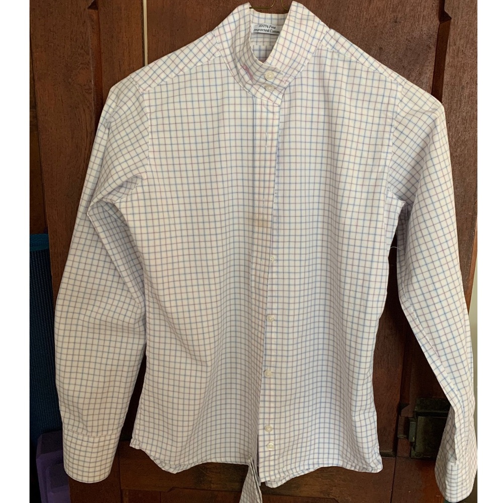 RJ Classics Equestrian Show Shirt